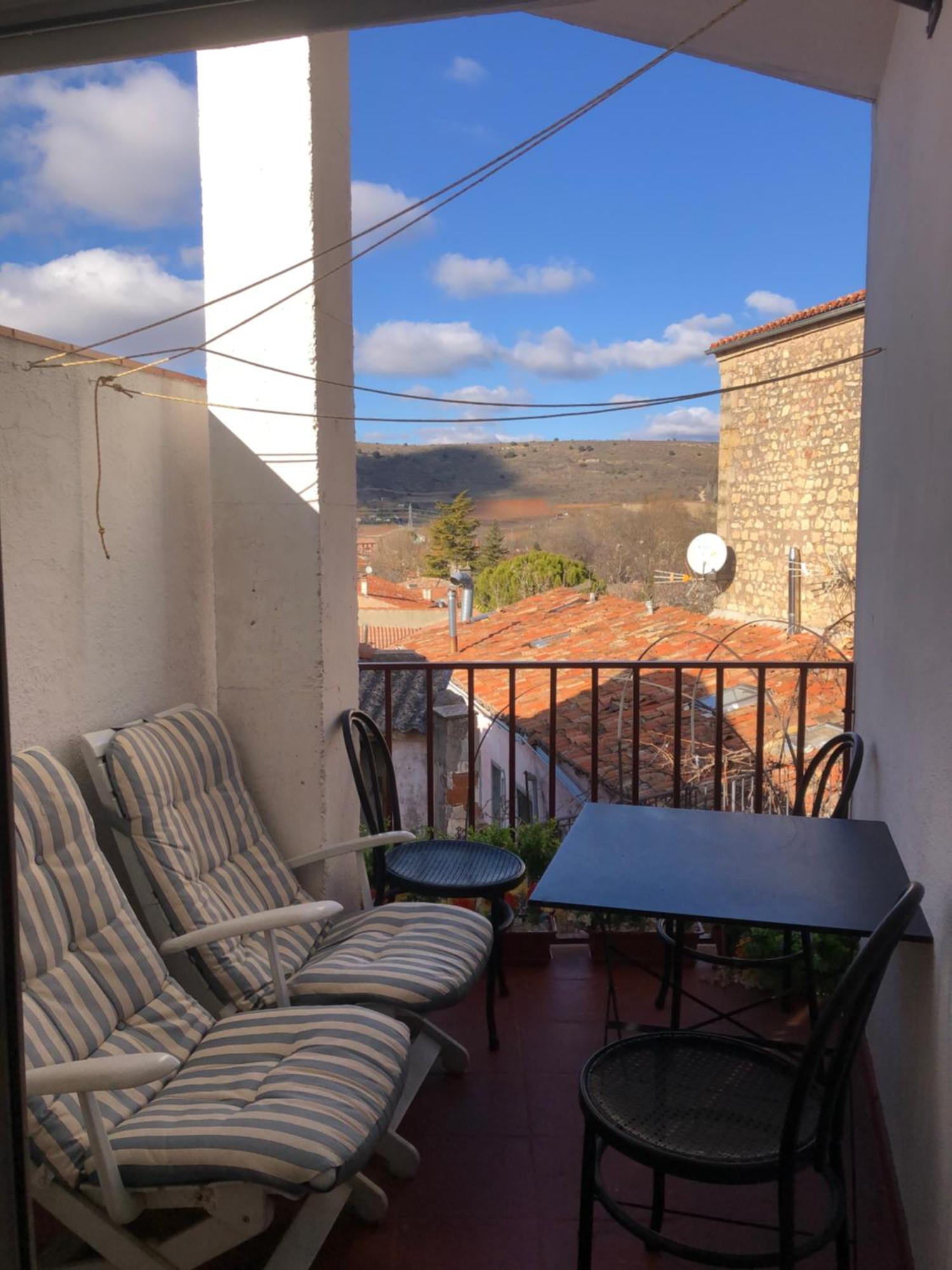 Apartamento Turistico Sigueenza Dış mekan fotoğraf