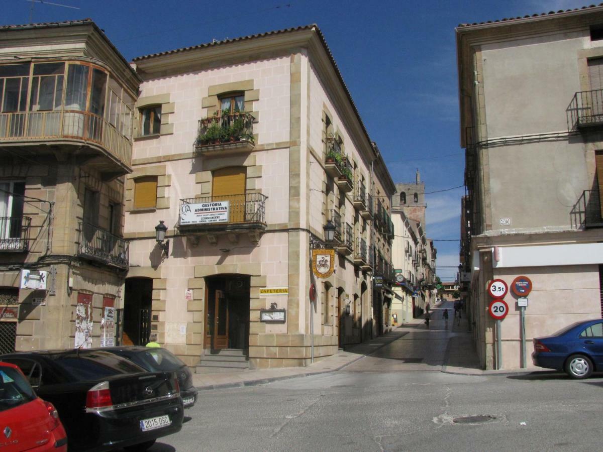 Apartamento Turistico Sigueenza Dış mekan fotoğraf