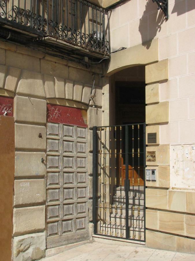 Apartamento Turistico Sigueenza Dış mekan fotoğraf