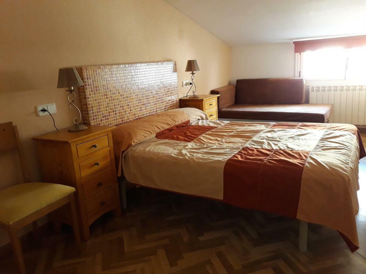 Apartamento Turistico Sigueenza Dış mekan fotoğraf